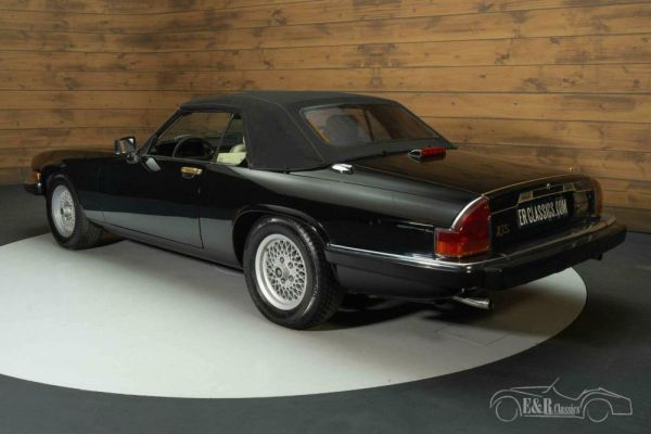 Jaguar XJ-S Convertible 1990 120460