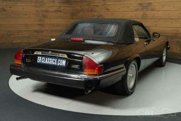 Jaguar XJ-S Convertible 1990 120461