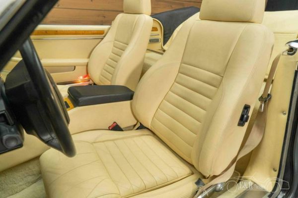 Jaguar XJ-S Convertible 1990 120462