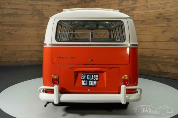 Volkswagen T1 panel van 1965 120467