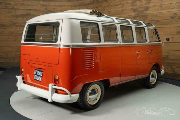 Volkswagen T1 panel van 1965 120468