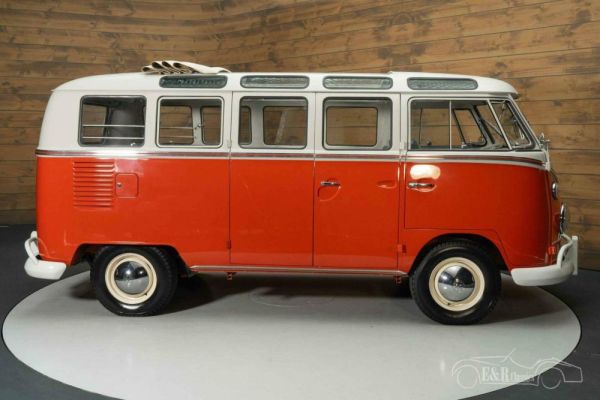 Volkswagen T1 panel van 1965 120469