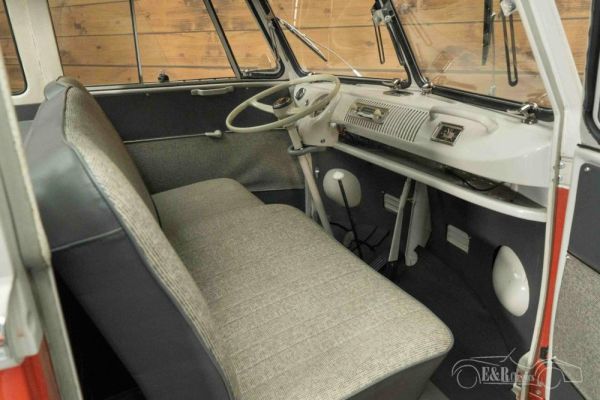 Volkswagen T1 panel van 1965 120472