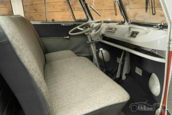 Volkswagen T1 panel van 1965 120473