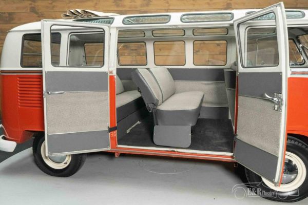 Volkswagen T1 panel van 1965 120475