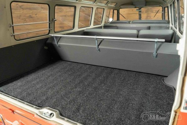 Volkswagen T1 panel van 1965 120478