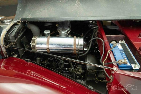 Triumph 1800 Roadster 1947 120479