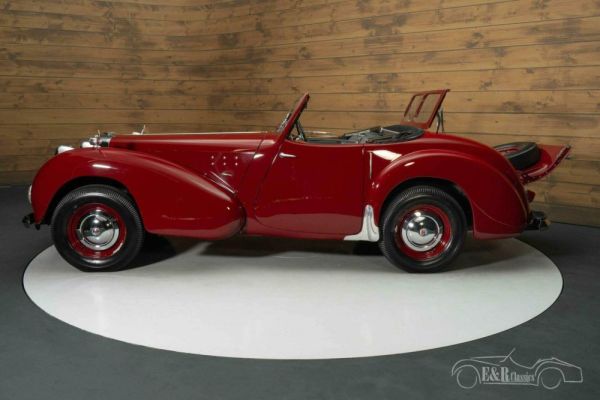 Triumph 1800 Roadster 1947 120481