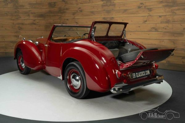 Triumph 1800 Roadster 1947 120482