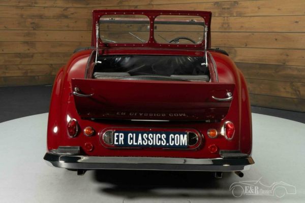 Triumph 1800 Roadster 1947 120484