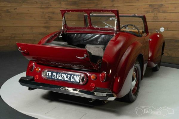 Triumph 1800 Roadster 1947 120485