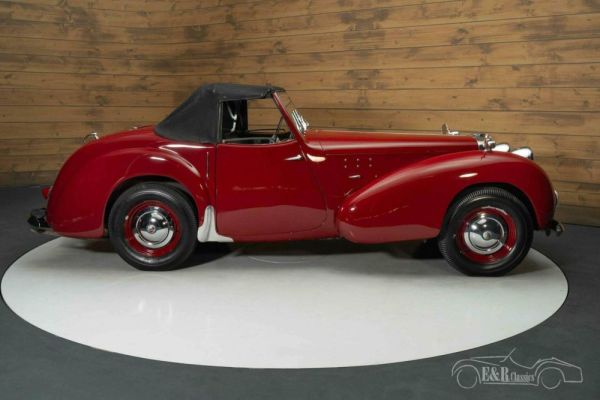 Triumph 1800 Roadster 1947 120486