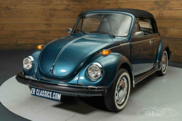 Volkswagen Maggiolino 1600 1974 120497