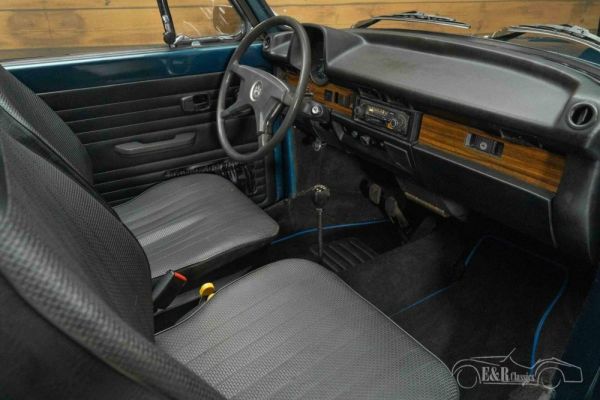 Volkswagen Maggiolino 1600 1974 120503