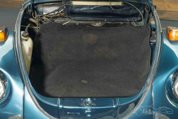 Volkswagen Maggiolino 1600 1974 120505