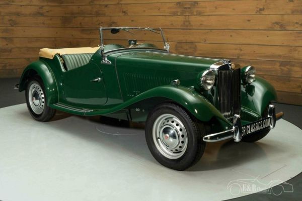 MG TD 1950 120507