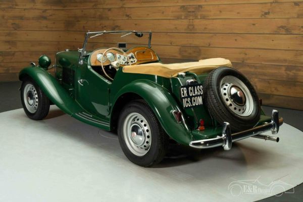 MG TD 1950 120510