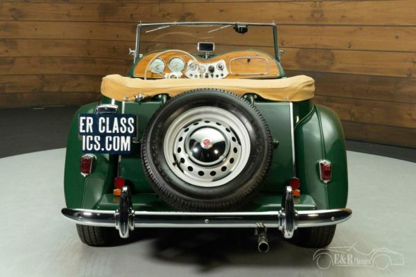 MG TD 1950 120511