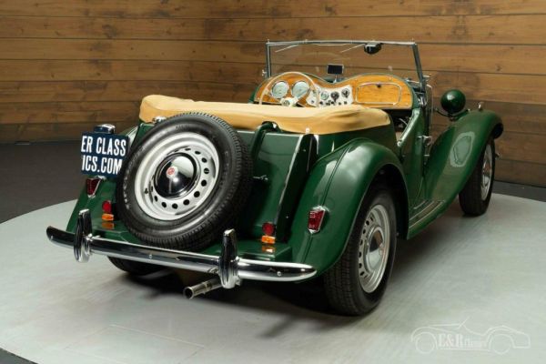MG TD 1950 120512