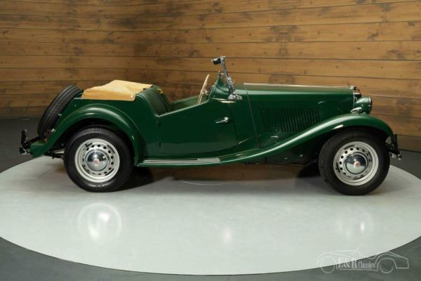 MG TD 1950 120513