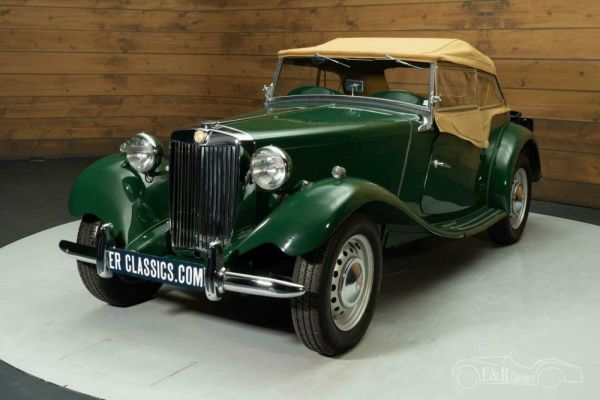 MG TD 1950 120514