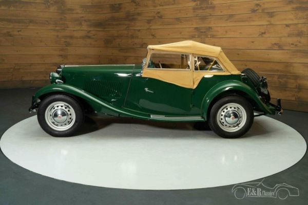 MG TD 1950 120515