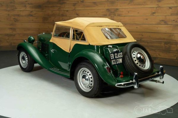 MG TD 1950 120516