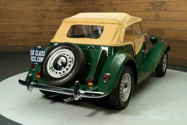 MG TD 1950 120517