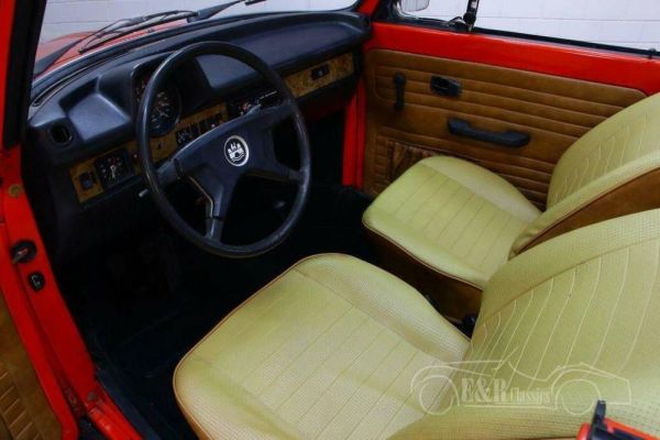 Volkswagen Maggiolino 1200 L 1979 120524