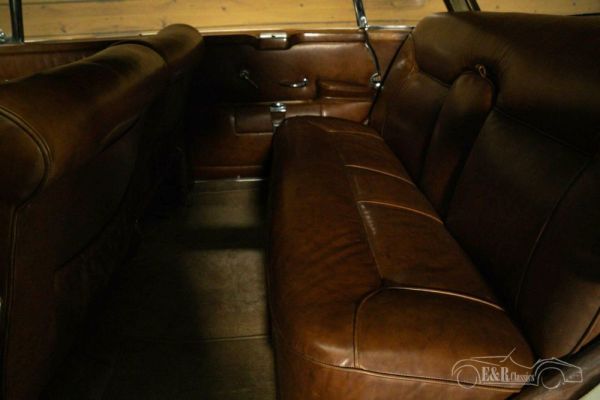 Mercedes-Benz 300 d 1961 120536