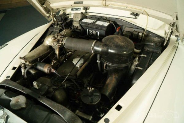 Mercedes-Benz 300 d 1961 120542