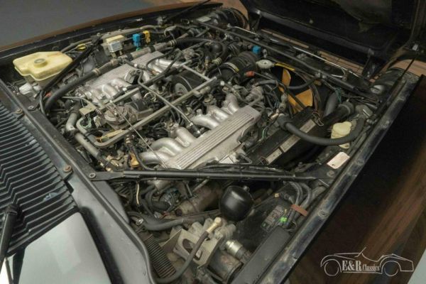 Jaguar XJ-S Convertible 1989 120544