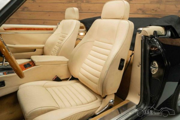 Jaguar XJ-S Convertible 1989 120548