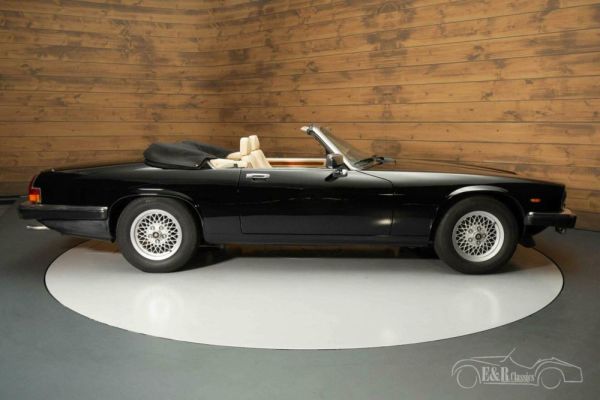 Jaguar XJ-S Convertible 1989 120550