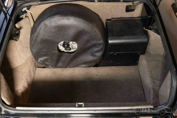 Jaguar XJ-S Convertible 1989 120557