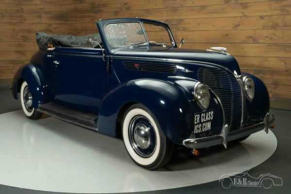 Ford V8 1938