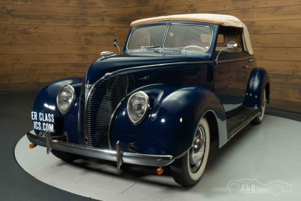 Ford V8 1938 120576