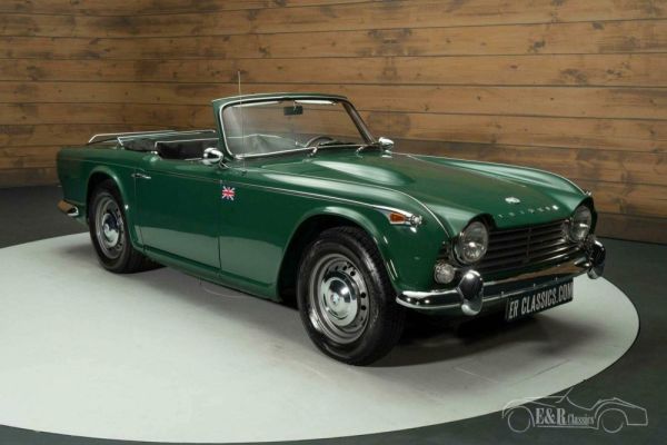 Triumph TR 4A 1967 120579