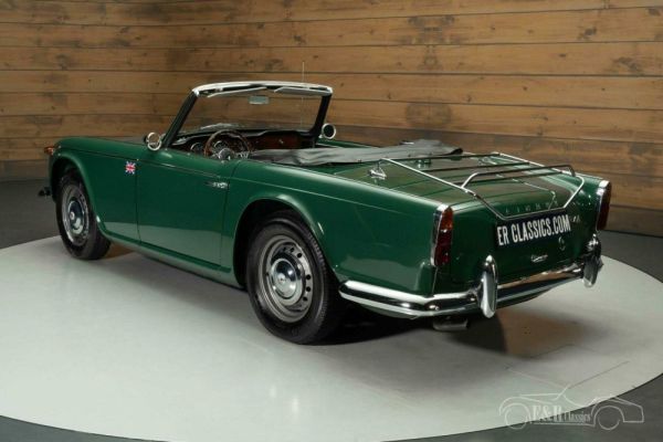 Triumph TR 4A 1967 120582