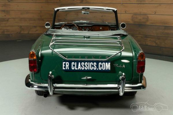 Triumph TR 4A 1967 120583
