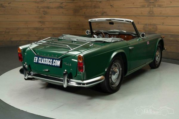 Triumph TR 4A 1967 120584