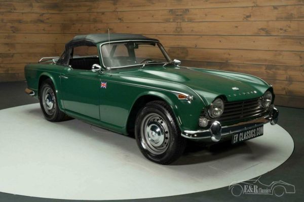 Triumph TR 4A 1967 120585
