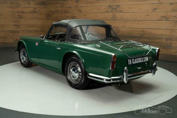 Triumph TR 4A 1967 120587