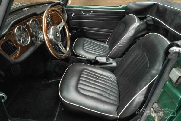 Triumph TR 4A 1967 120589