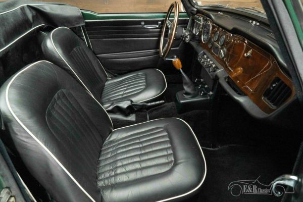 Triumph TR 4A 1967 120591