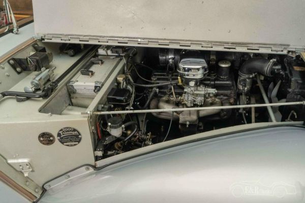 Triumph 2000 Roadster 1949 120592