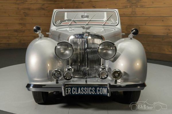 Triumph 2000 Roadster 1949 120593