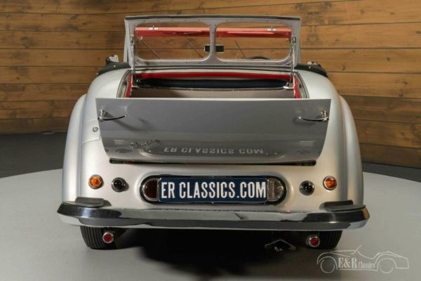 Triumph 2000 Roadster 1949 120595