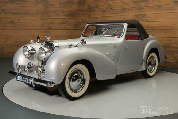 Triumph 2000 Roadster 1949 120597