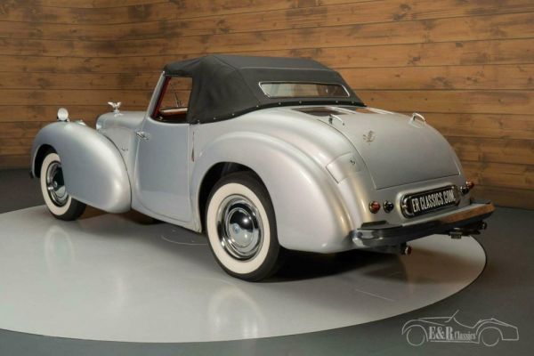 Triumph 2000 Roadster 1949 120598